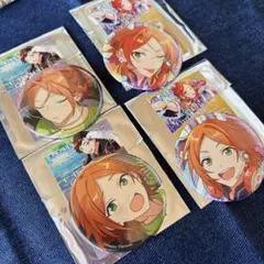 あんスタ 2wink 缶バッジ