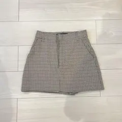 ZARA キュロットパンツスカート