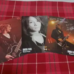 BUCK-TICK 藤岡市コラボレーション チラシ2種セット 非売品 - メルカリ
