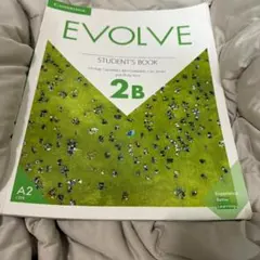 EVOLVE 2B STUDENT'S BOOK 英語教科書