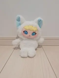 青の祓魔師 メフィスト 犬 ぬいぐるみ アオエク 希少品 神谷浩史