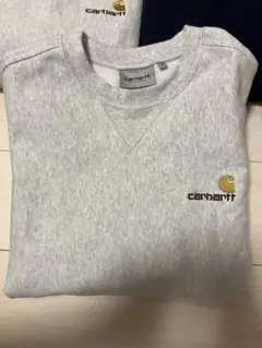 Carhartt スウェット　ハーフジップ　2枚セット