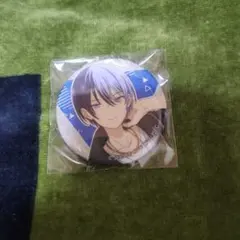 プロセカ　缶バッチ　青柳冬弥　③