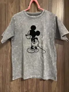GLOBAL WORK ミッキーマウス Tシャツ 130cmのサムネイル