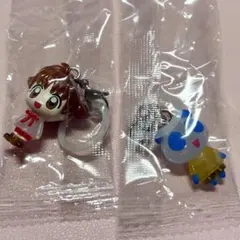 アニマル横町 めじるしアクセサリー あみ　イッサ　まとめ売り　ガチャガチャ