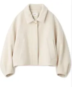 SNIDEL ショートコート （BEG）のサムネイル
