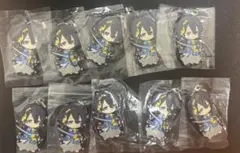 刀剣乱舞　三日月宗近　とうらぶ　にいてんごむ　ラバスト