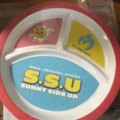 Mr.s Green Appleプレート