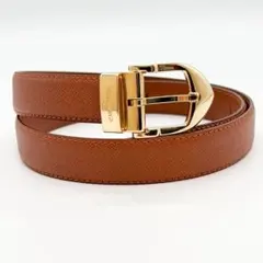 ♡美品♡ ルイヴィトン タイガ サンチュール ベルト ゴールド金具