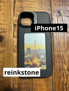 新品iPhone14Pro(黒) reinkstone ReinkCaseC1④ 2025年最新】reinkstone iphoneケースの人気アイテム - メルカリ