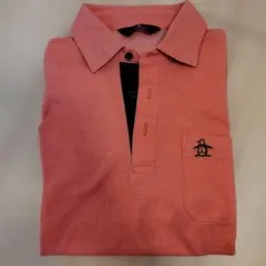 MUNSING WEAR 半袖ポロシャツ