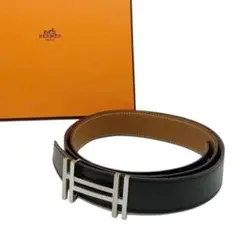 【未使用品】エルメス コンスタンス Hベルト 95HERMES メンズ HERMES エルメス メンズ 