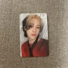 WEi ヨンハ トレカ everline