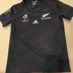 オールブラックス　キッズ　RWC2019 日本大会　　記念モデル　140cmのサムネイル