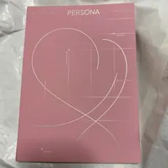 BTS/Map of The Soul: Persona　ジョングクトレカ付き