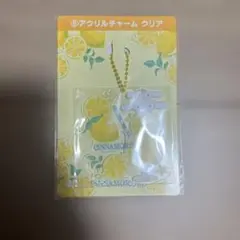 シナモロール アクリルキーホルダー