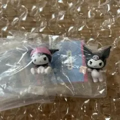 サンリオキャラクターズ×【激落ちくん】 がんばれおそうじフィギュア