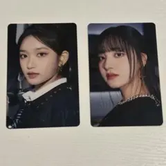 IVE WAVE HMV特典 リズ イソ