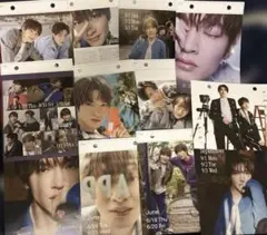 SnowMan 公式カレンダー 深澤辰哉 まとめ売り