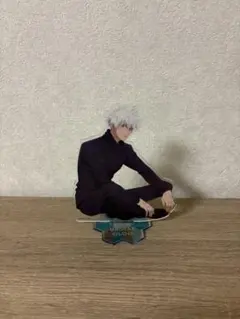 五条悟 呪術廻戦 キャラクター アクリルスタンド グッズ