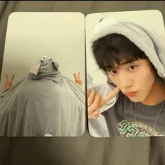 p1harmony ピーワン　トレカ　インタク　トムとジェリー