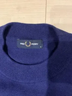 フレッドペリー　ニット
