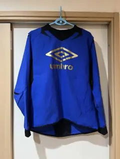 umbro PRO TRAINING ピステ 青