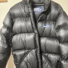Avirex U.S.A. ダウンジャケット XL ブラック