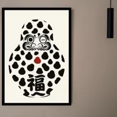 インテリア 印刷物