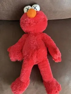 2025年最新】kaws ぬいぐるみ セサミストリートの人気アイテム