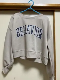 薄手 スウェット