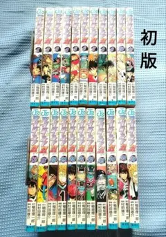 こ*ん様 【抜けあり】アイシールド21 1〜37巻（25,36巻無） 計35冊セ