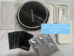 【SUQQU】ザ リクイド ファンデーション e110 サンプル5包 ポーチのサムネイル