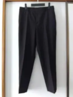 ユニクロ　テーパードパンツ　ブラウン　XL 　新品未使用