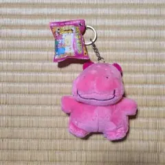 たべっ子どうぶつ　かば キーホルダー