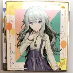 プロセカセガラッキークジ F賞草薙寧々ミニ色紙