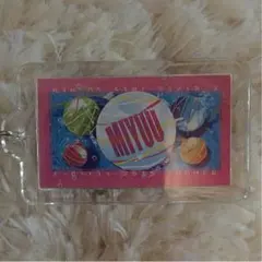 E－girls MIYUU ネーム