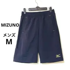 ミズノ ハーフパンツ メンズ M 黒 K2JD0A31 トレーニングのサムネイル