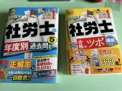 【26年度】みんなが欲しかった社労士の過去問&合格のツボ（選択対策）