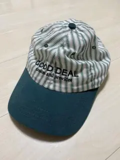 GOOD DEAL キャップ