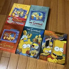 ザ・シンプソンズ シーズン3 DVDコレクターズBOX〈4枚組〉 - メルカリ