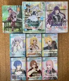 2025年7月25日最新　プライズフィギュア　まとめ売り 9点セット