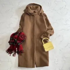 未使用品 定価2.6万 アーバンリサーチ URBAN RESEARCH メンズ ウール ブークレ テーラード ジャケット L 秋冬 グラフチェック アイボリー 2025年最新URBAN RESEARCH DOORS レディース ダウンジャケットの人気