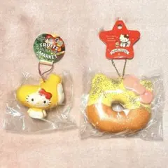 ハローキティ　スクイーズ
