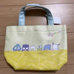 【新品】更に値下げ！サンリオ ミニトートバッグ