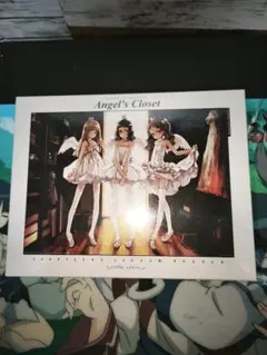 白詰草話Angel