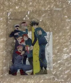 呪術廻戦　MAPPA公式 伏黒恵　バースデー 限定 アクリルスタンドキーホルダー