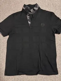 ブラックレーベル　クレストブリッジ　ポロシャツ