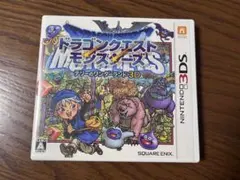 3DS ドラゴンクエストモンスターズ テリーのワンダーランド3D