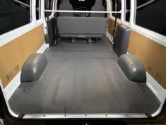 200系ハイエースバンスーパーGLナロー用 カーゴマット コンプリート